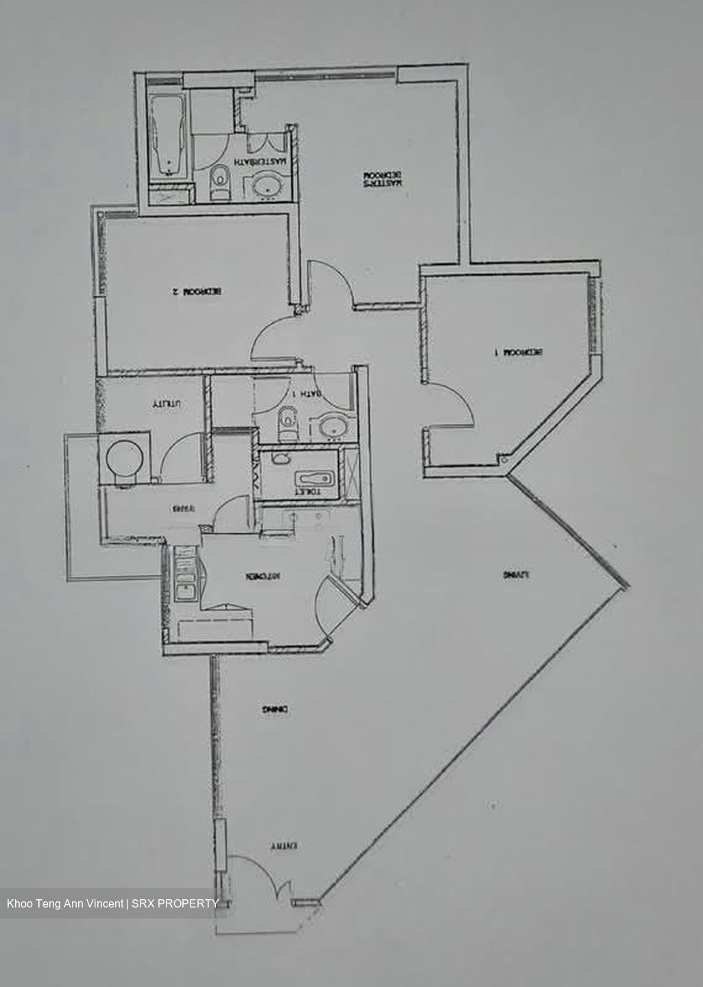 The Bayshore (D16), Condominium #597186731